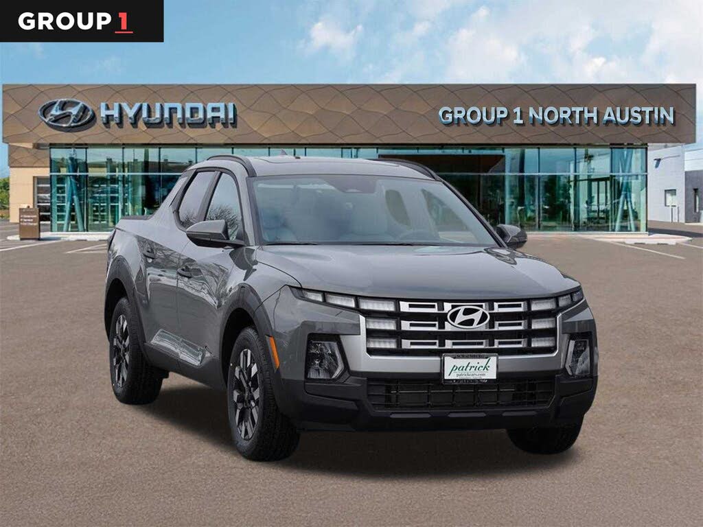2026 Hyundai Santa Cruz SEL