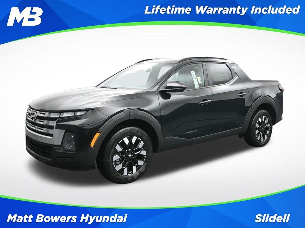 2026 Hyundai Santa Cruz SEL