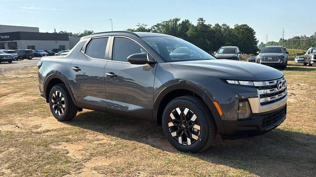 2026 Hyundai Santa Cruz SEL