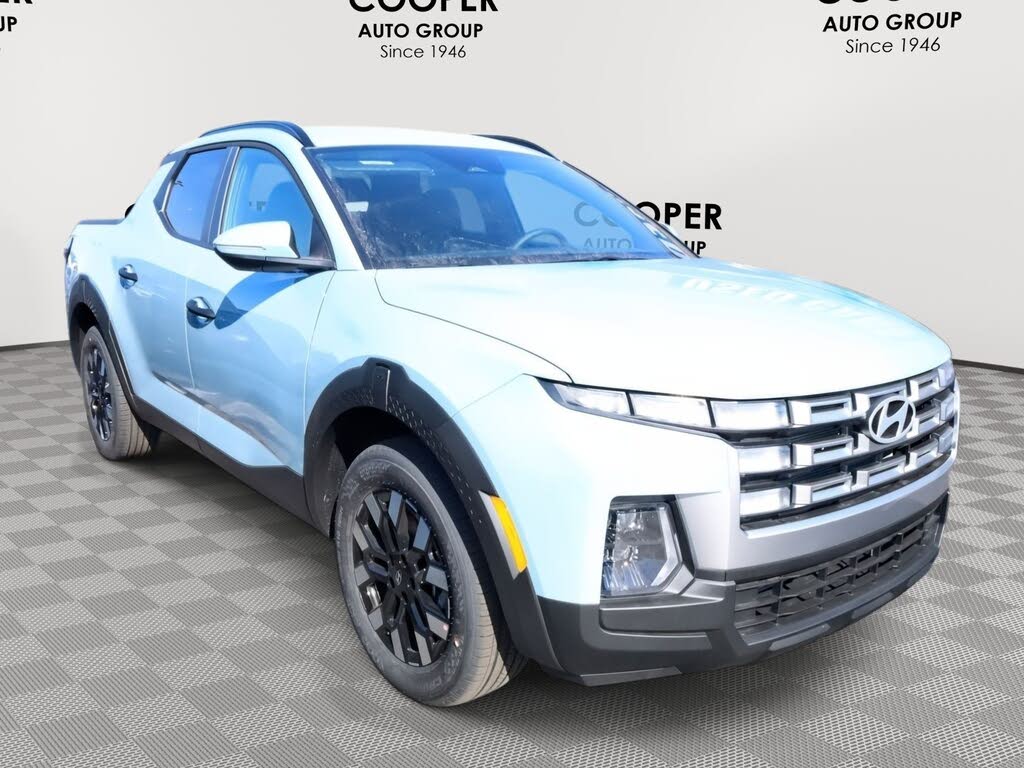 2026 Hyundai Santa Cruz SEL