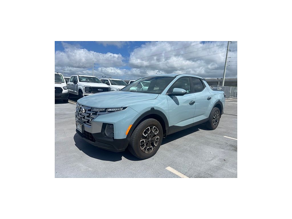 2024 Hyundai Santa Cruz SEL