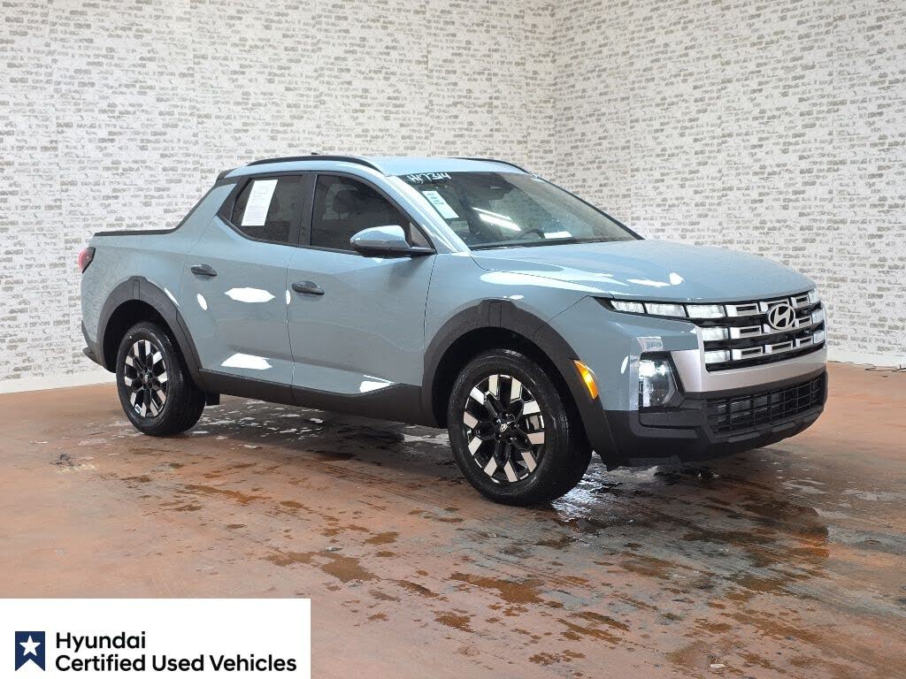 2026 Hyundai Santa Cruz SEL