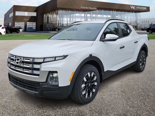 2026 Hyundai Santa Cruz SEL