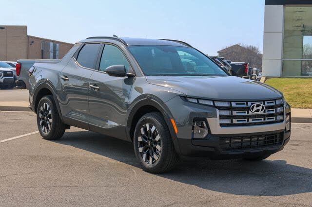 2026 Hyundai Santa Cruz SEL