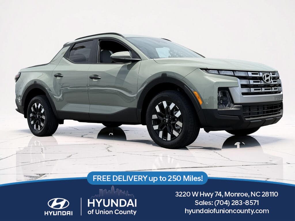 2026 Hyundai Santa Cruz SEL