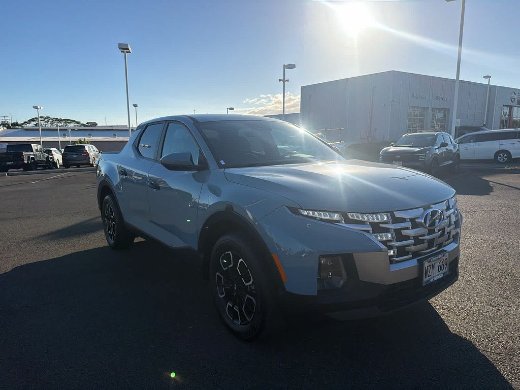 2024 Hyundai Santa Cruz SEL FWD
