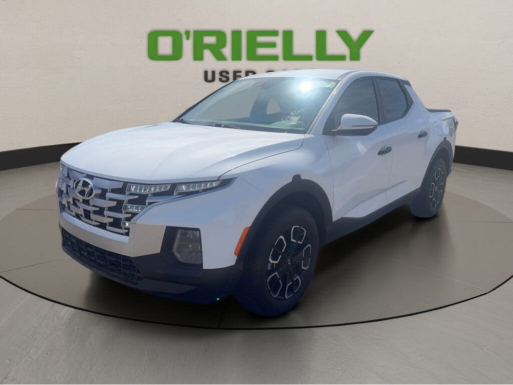 2024 Hyundai Santa Cruz SEL
