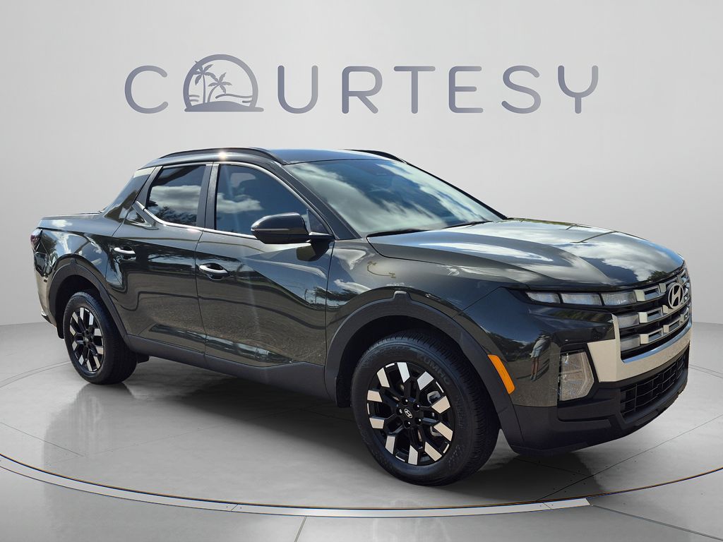 2025 Hyundai Santa Cruz SEL
