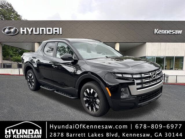 2026 Hyundai Santa Cruz SEL