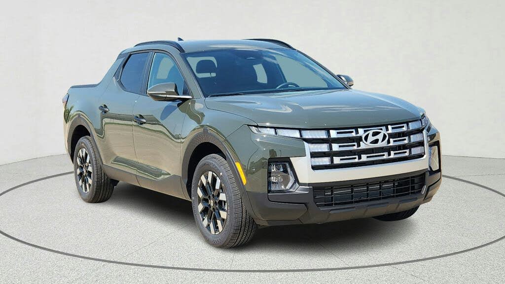 2026 Hyundai Santa Cruz SEL