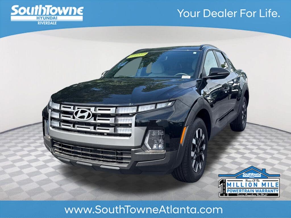 2026 Hyundai Santa Cruz SEL