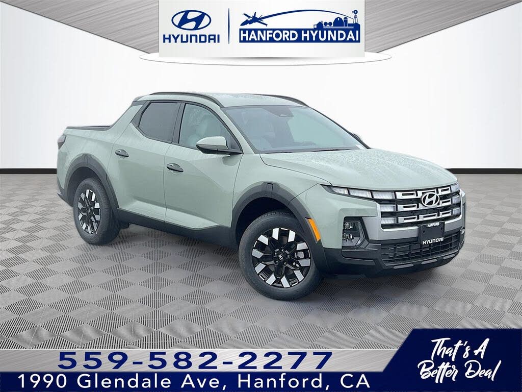 2026 Hyundai Santa Cruz SEL