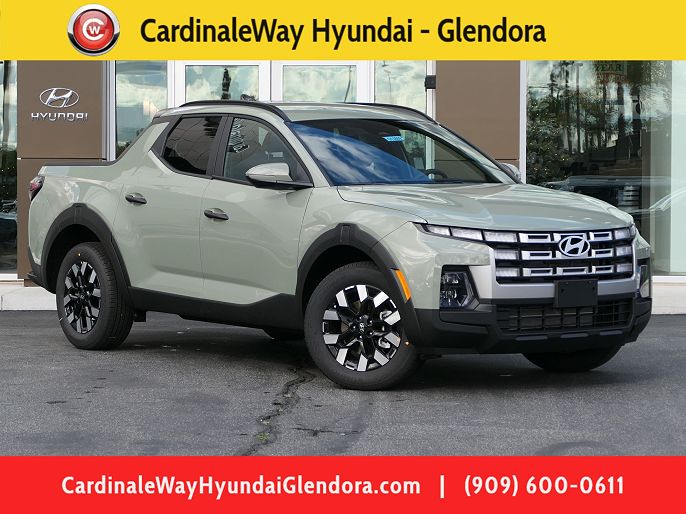 2026 Hyundai Santa Cruz SEL