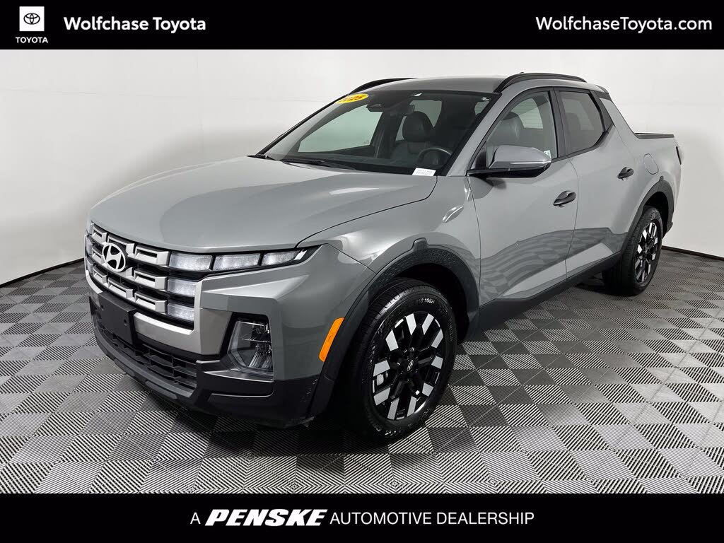 2025 Hyundai Santa Cruz SEL