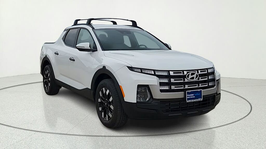 2026 Hyundai Santa Cruz SEL