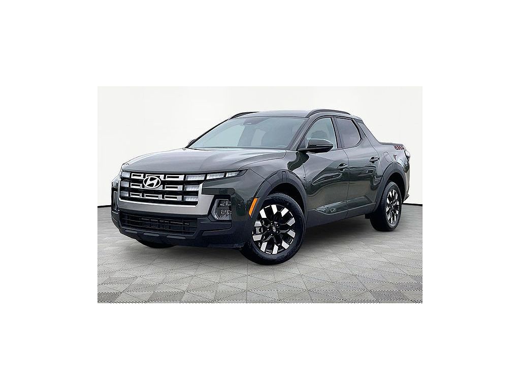 2026 Hyundai Santa Cruz SEL