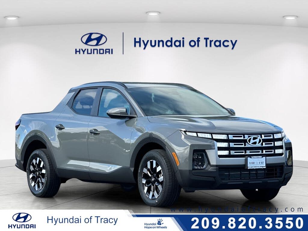 2026 Hyundai Santa Cruz SEL