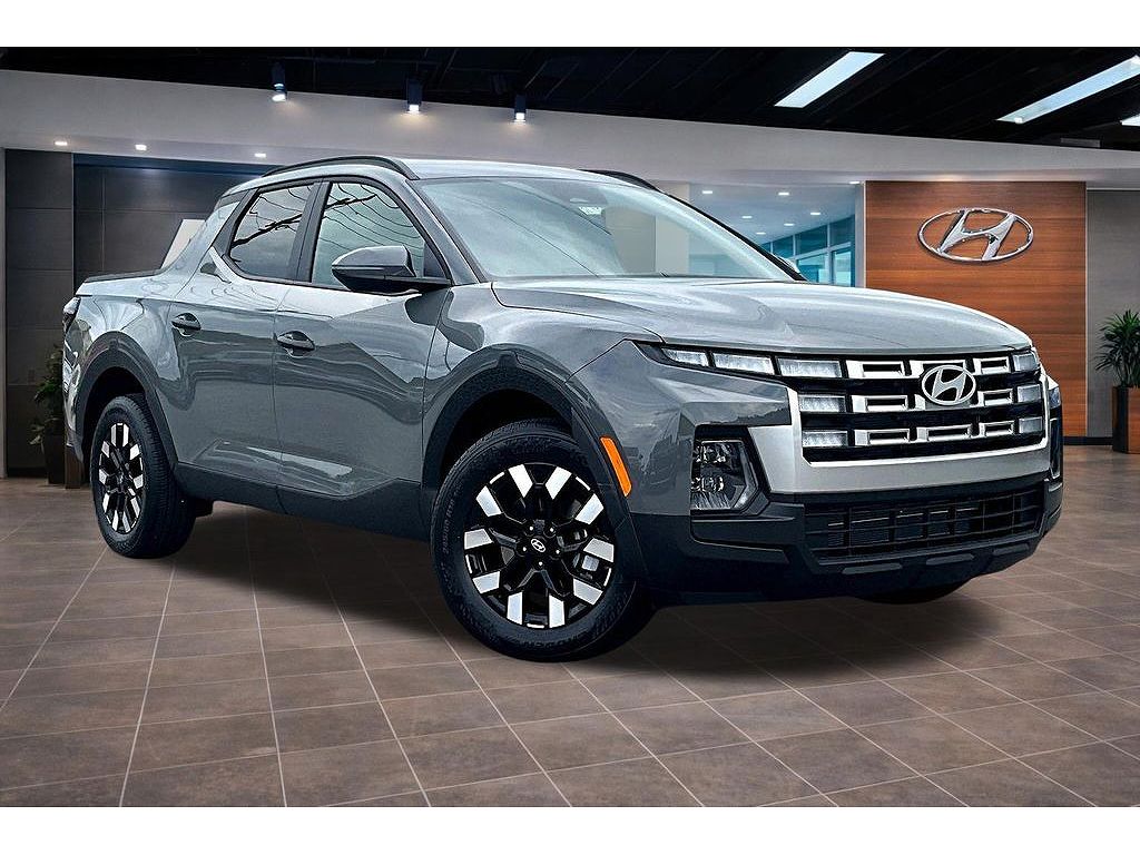2026 Hyundai Santa Cruz SEL