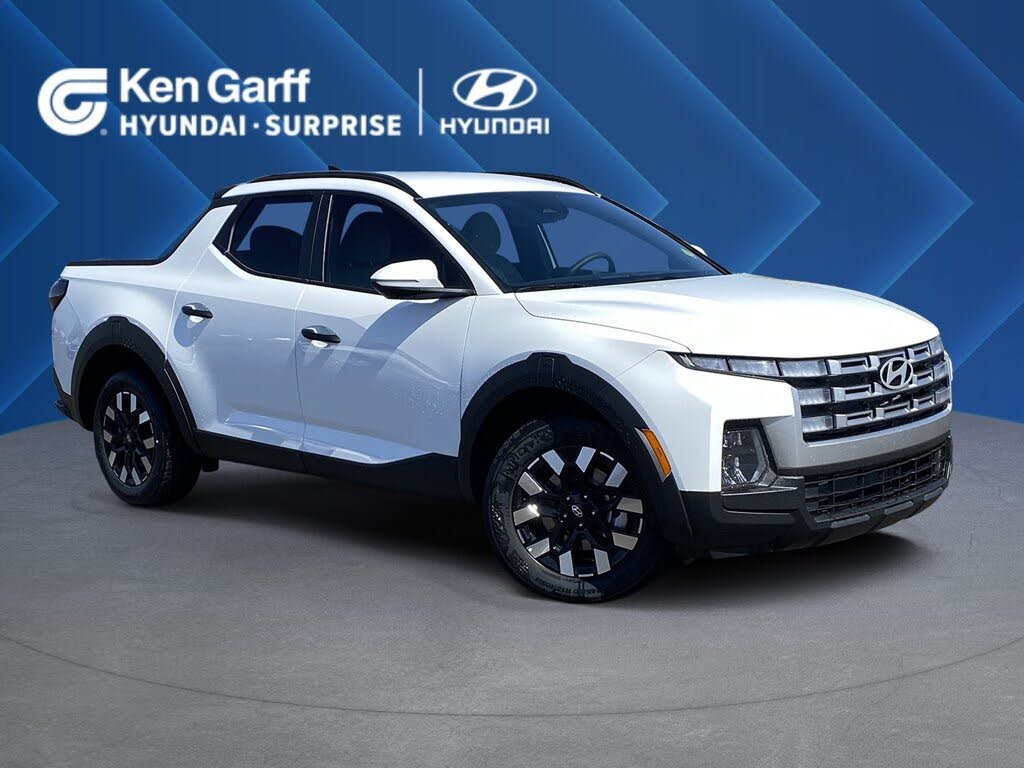 2026 Hyundai Santa Cruz SEL