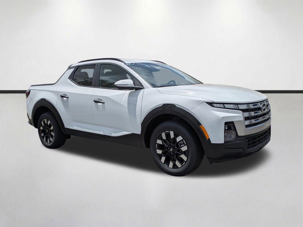 2026 Hyundai Santa Cruz SEL