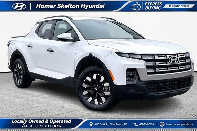 2026 Hyundai Santa Cruz SEL
