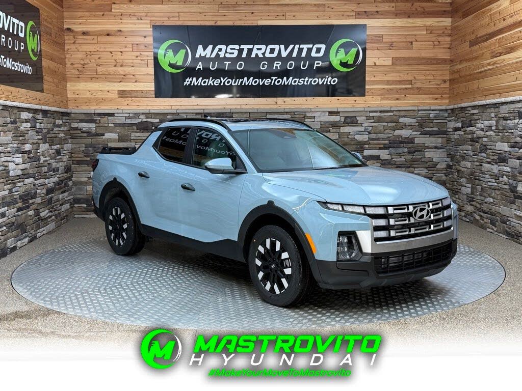 2026 Hyundai Santa Cruz SEL