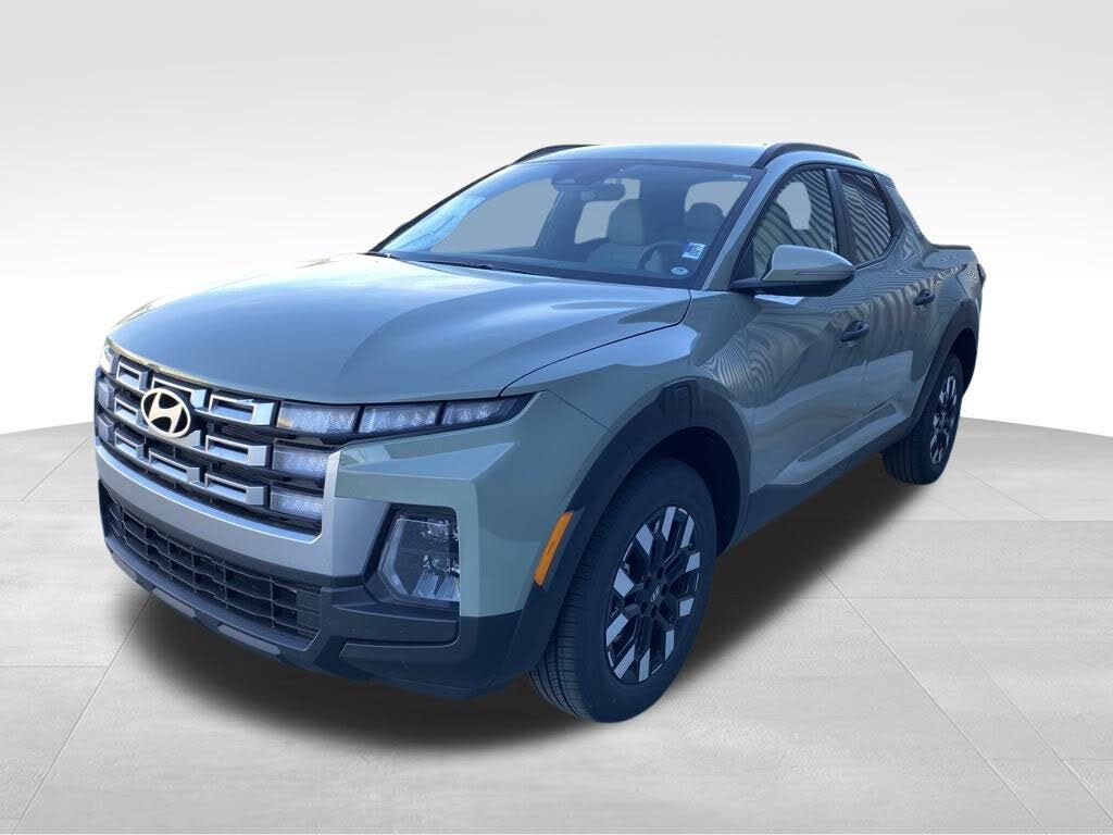 2026 Hyundai Santa Cruz SEL