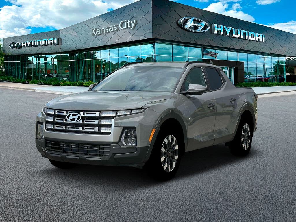 2026 Hyundai Santa Cruz SEL