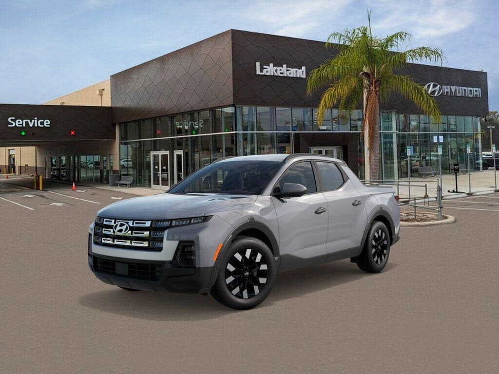 2026 Hyundai Santa Cruz SEL