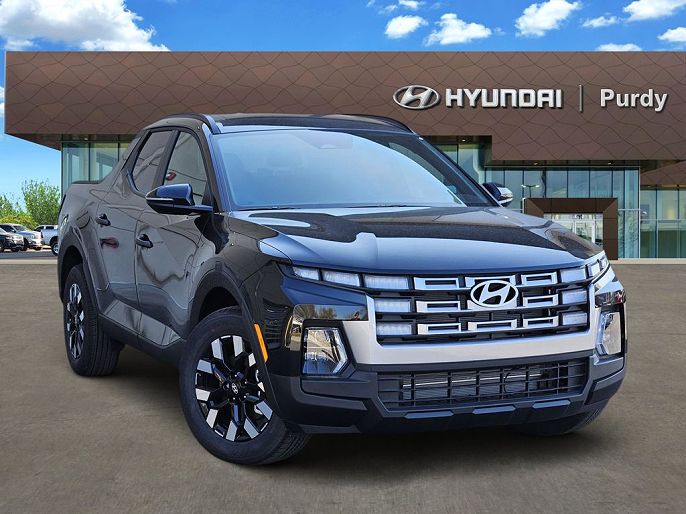 2026 Hyundai Santa Cruz SEL