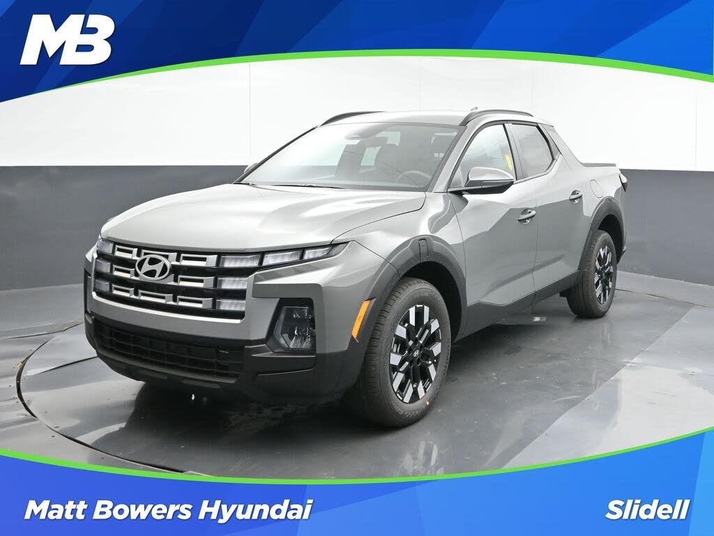 2026 Hyundai Santa Cruz SEL