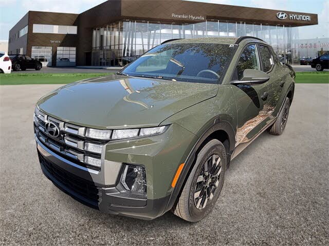 2026 Hyundai Santa Cruz SEL