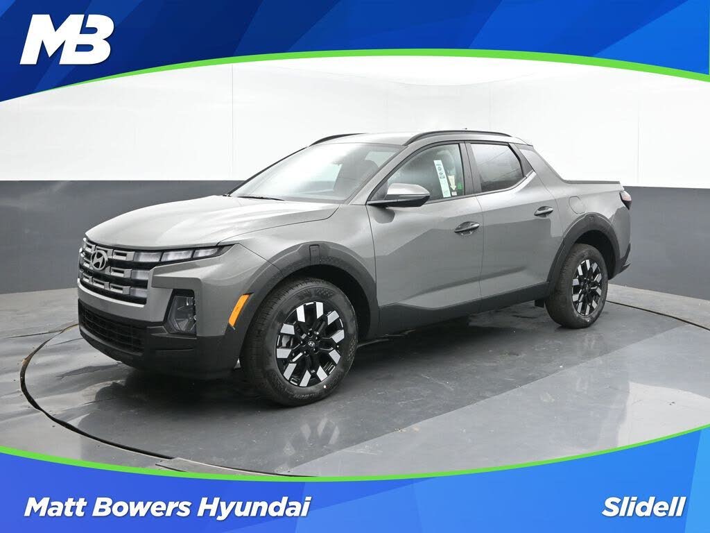 2026 Hyundai Santa Cruz SEL