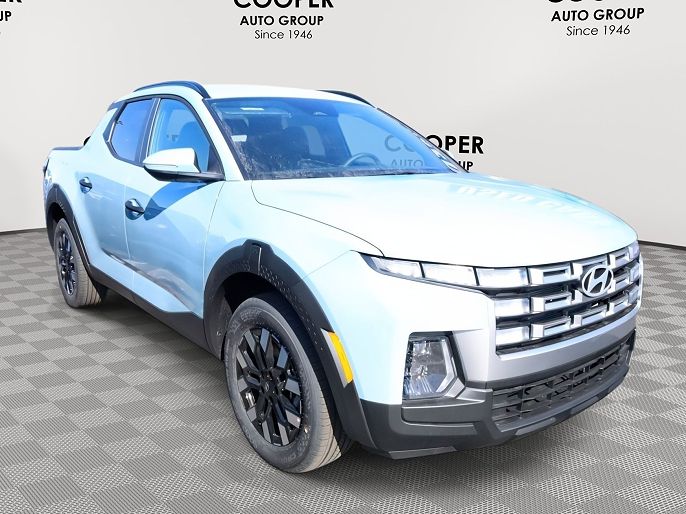 2026 Hyundai Santa Cruz SEL