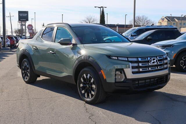 2026 Hyundai Santa Cruz SEL