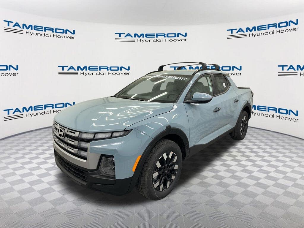2026 Hyundai Santa Cruz SEL
