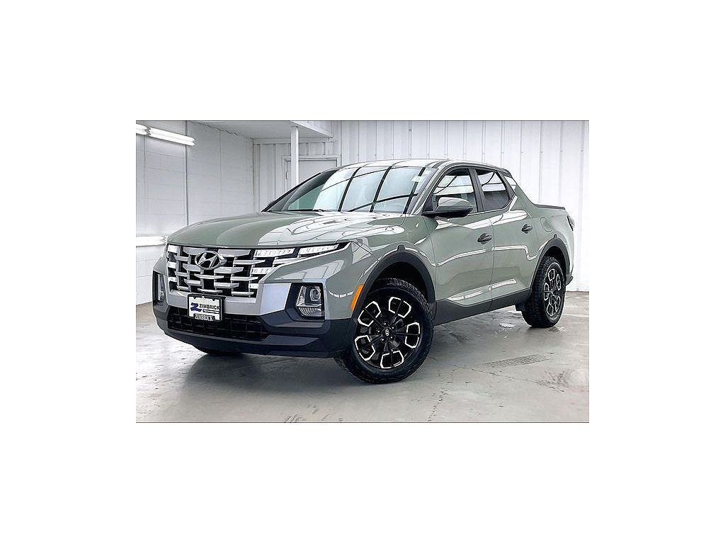 2022 Hyundai Santa Cruz SEL