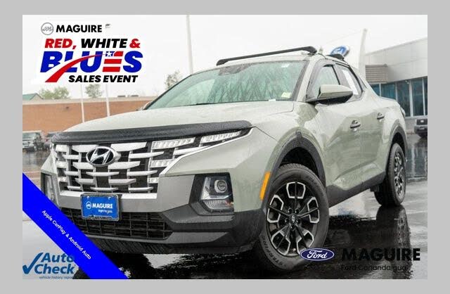 2022 Hyundai Santa Cruz SEL