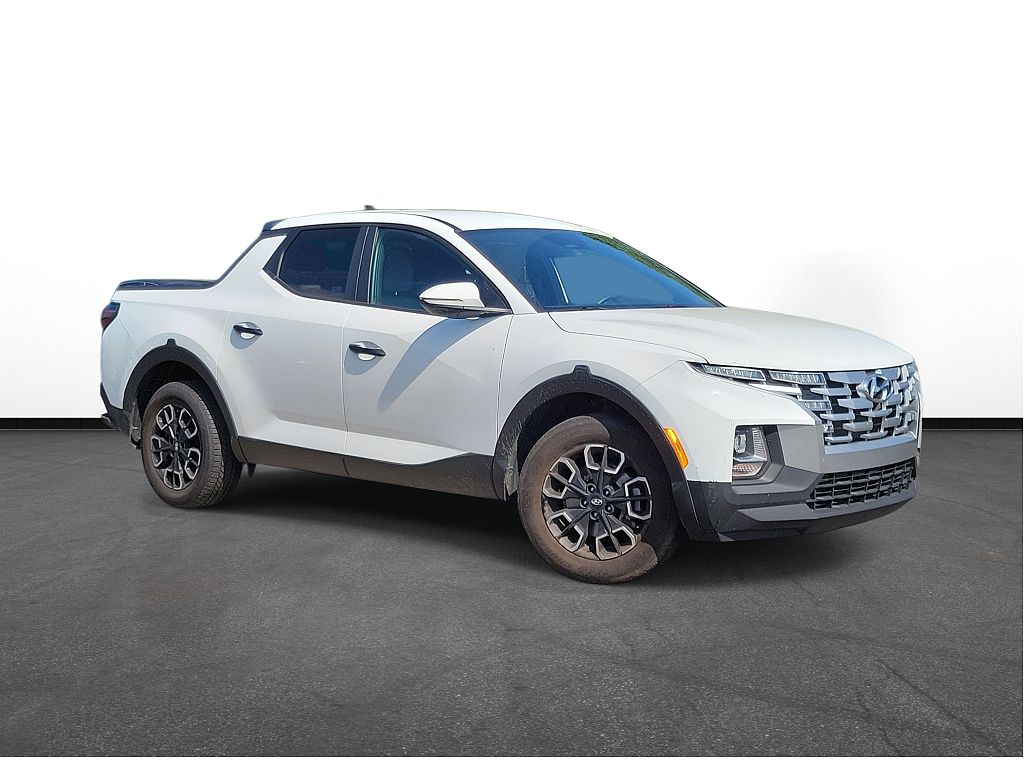 2023 Hyundai Santa Cruz SEL