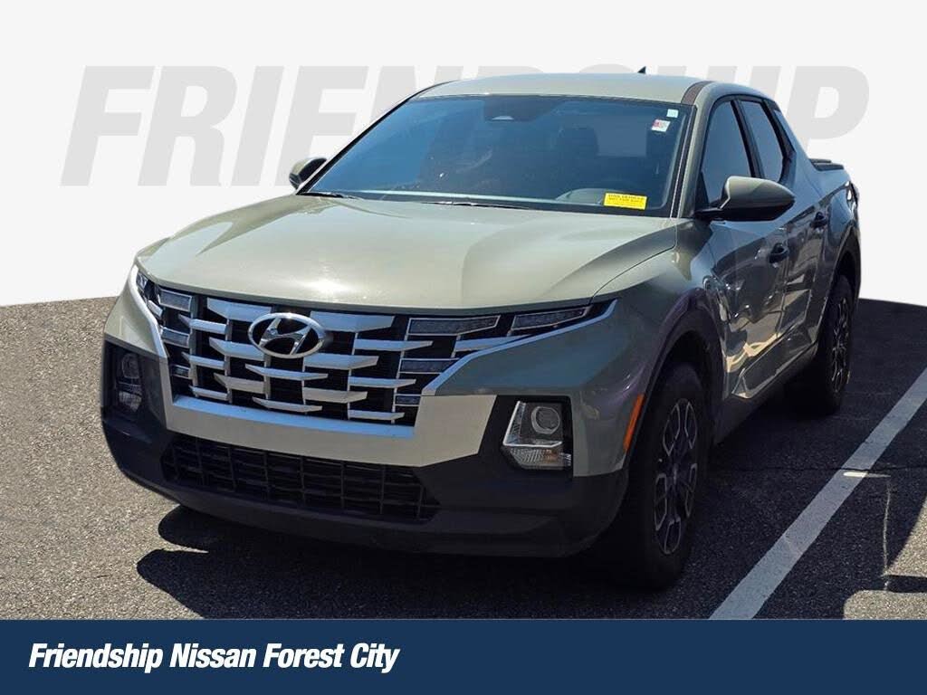 2023 Hyundai Santa Cruz SEL