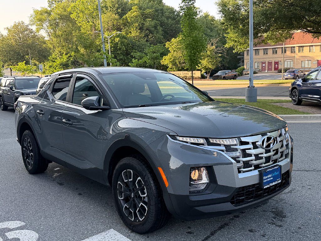 2023 Hyundai Santa Cruz SEL
