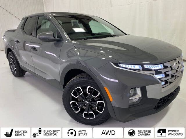 2022 Hyundai Santa Cruz SEL