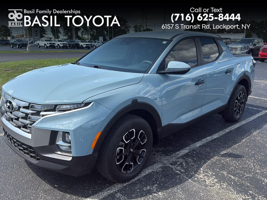 2023 Hyundai Santa Cruz SEL