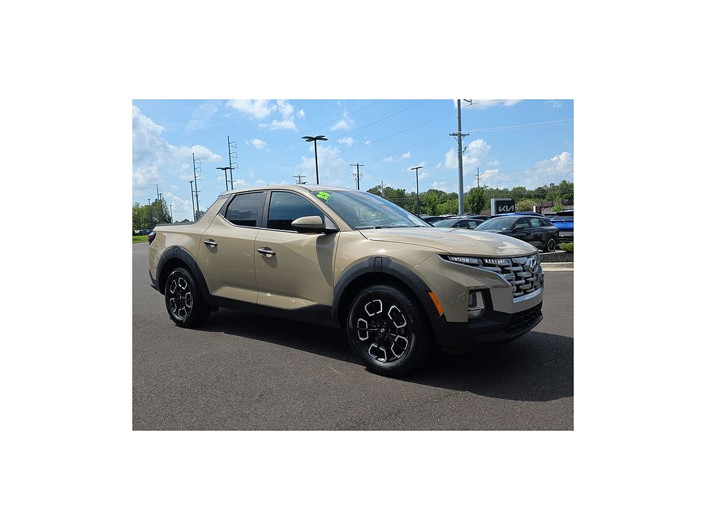 2023 Hyundai Santa Cruz SEL