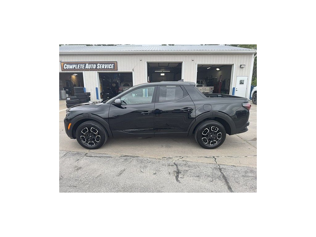 2024 Hyundai Santa Cruz SEL