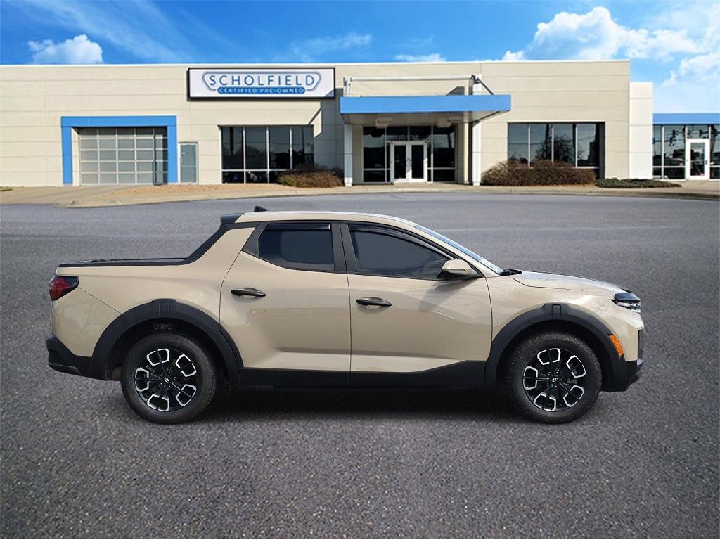 2024 Hyundai Santa Cruz SEL