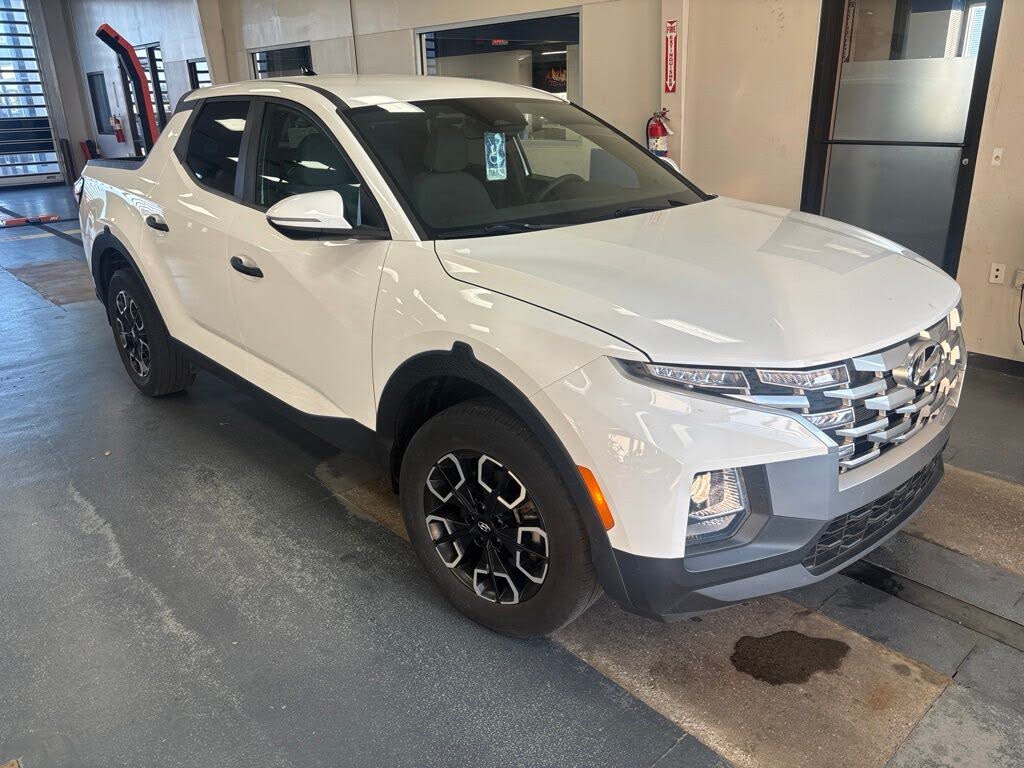 2022 Hyundai Santa Cruz SEL