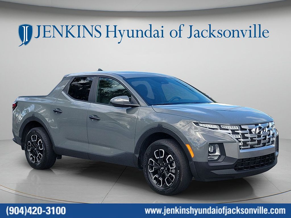 2023 Hyundai Santa Cruz SEL