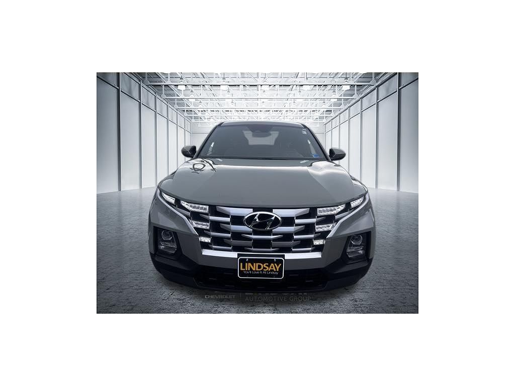 2022 Hyundai Santa Cruz SEL