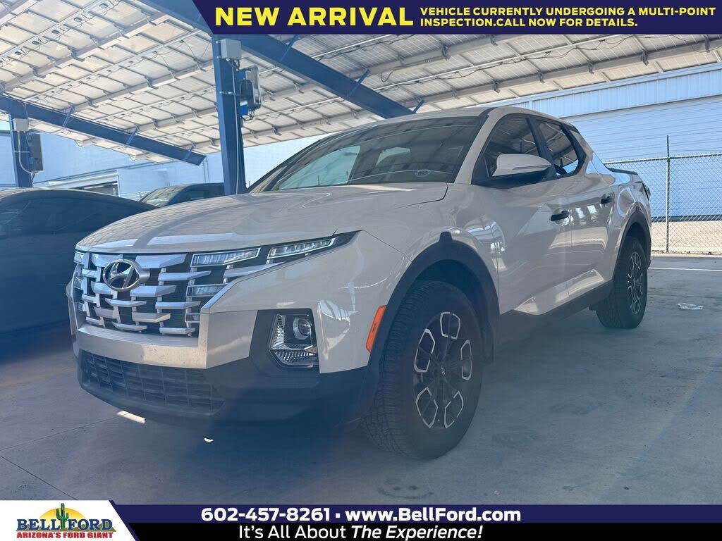 2022 Hyundai Santa Cruz SEL
